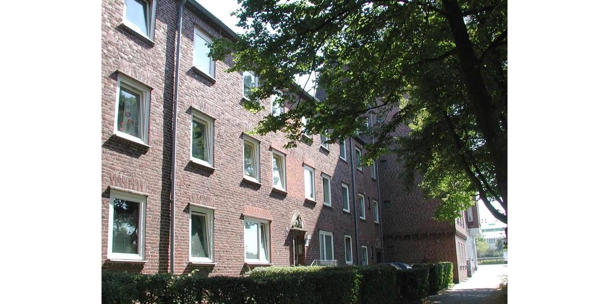 Dachgeschoßwohnung Kiel Gaarden-Ost - 2 Zimmer, 62 m&sup2;, 569&euro; | Angebot:26657502
