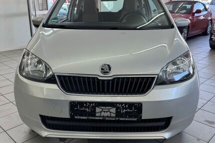 Skoda Citigo 112.000 km 4.990 &euro; Schwentinental 24223