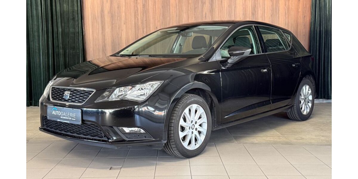 Seat Leon 122.250 km 12.980 &euro; Neumünster 24536