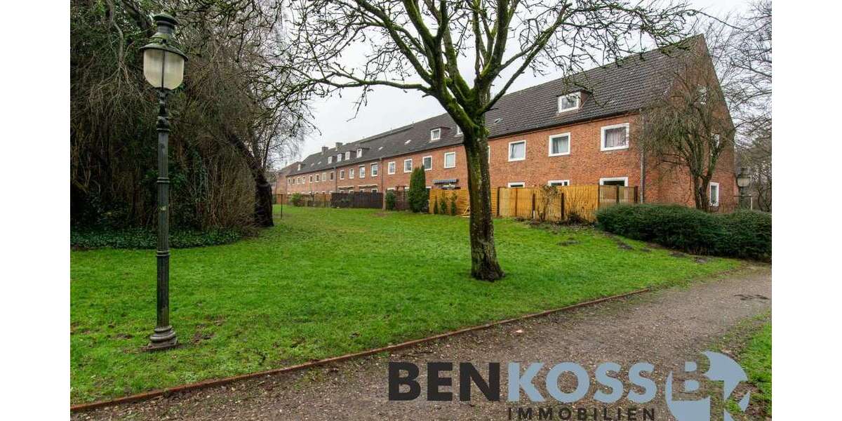 Etagenwohnung Kiel Elmschenhagen - 2 Zimmer, 56 m&sup2;, 165.000&euro; | Angebot:24742225