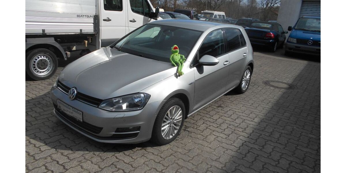 VW Golf 94.000 km 9.650 &euro; Neumünster 24539