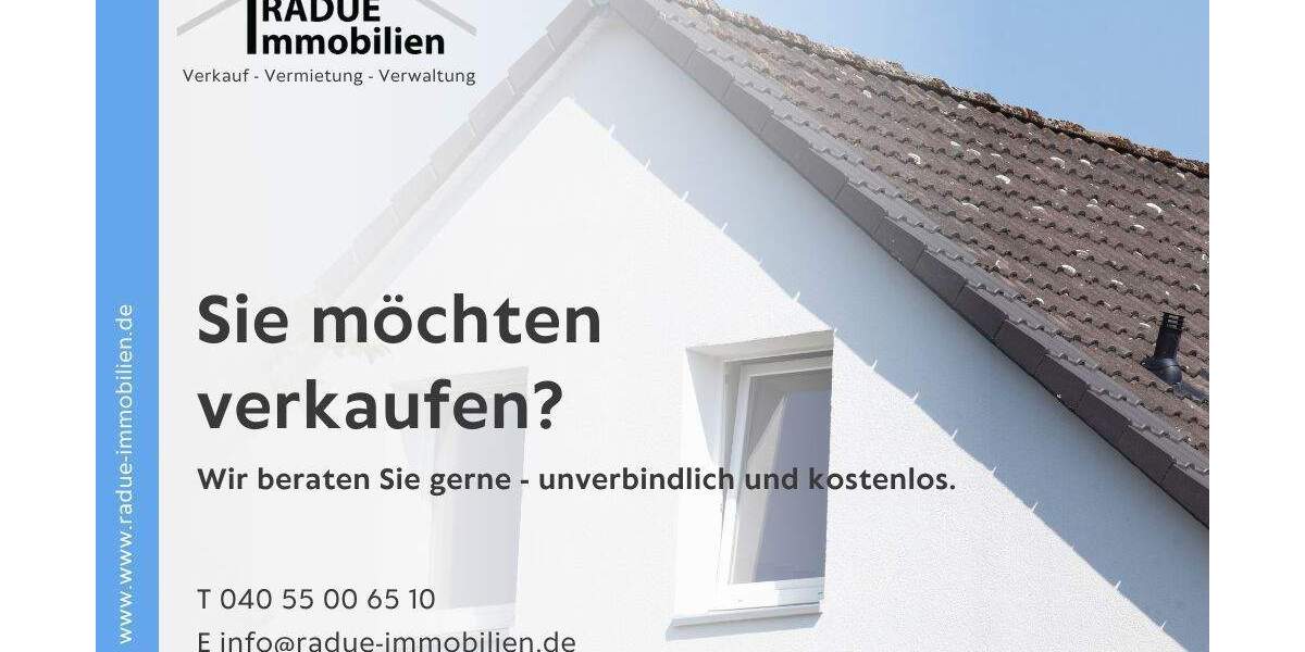 Etagenwohnung Kiel Hassee - 3 Zimmer, 67 m&sup2;, 229.000&euro; | Angebot:25916538