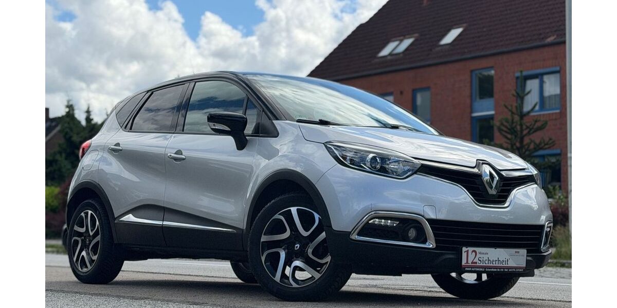Renault Captur 73.366 km 9.499 &euro; Kiel OT Suchsdorf 24107