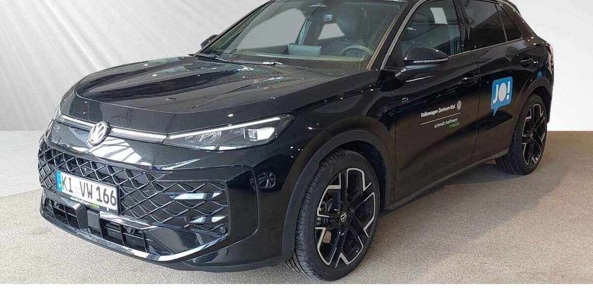 VW T-Roc 7.000 km 47.980 &euro; Kiel 24114