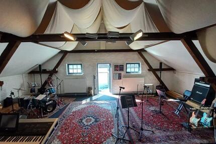 Proberaumflächen zu vermieten zimmer