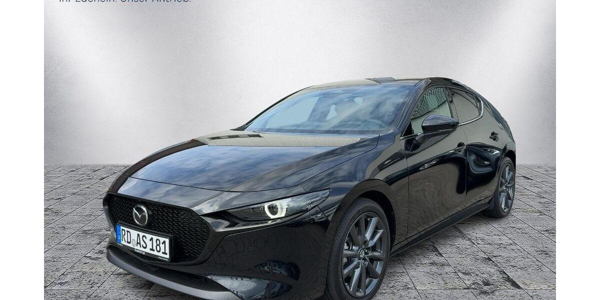 Mazda 3 12.900 km 27.990 &euro; Kiel 24118