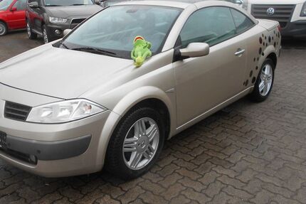 Renault Megane 117.000 km 1.250 &euro; Neumünster 24539