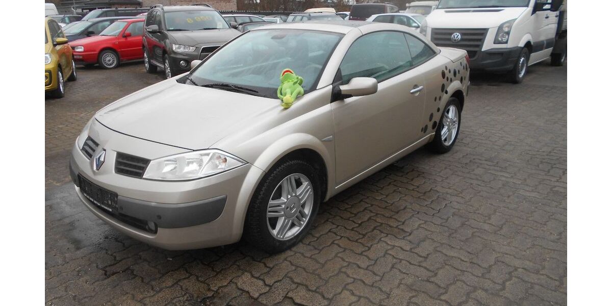 Renault Megane 117.000 km 1.250 &euro; Neumünster 24539