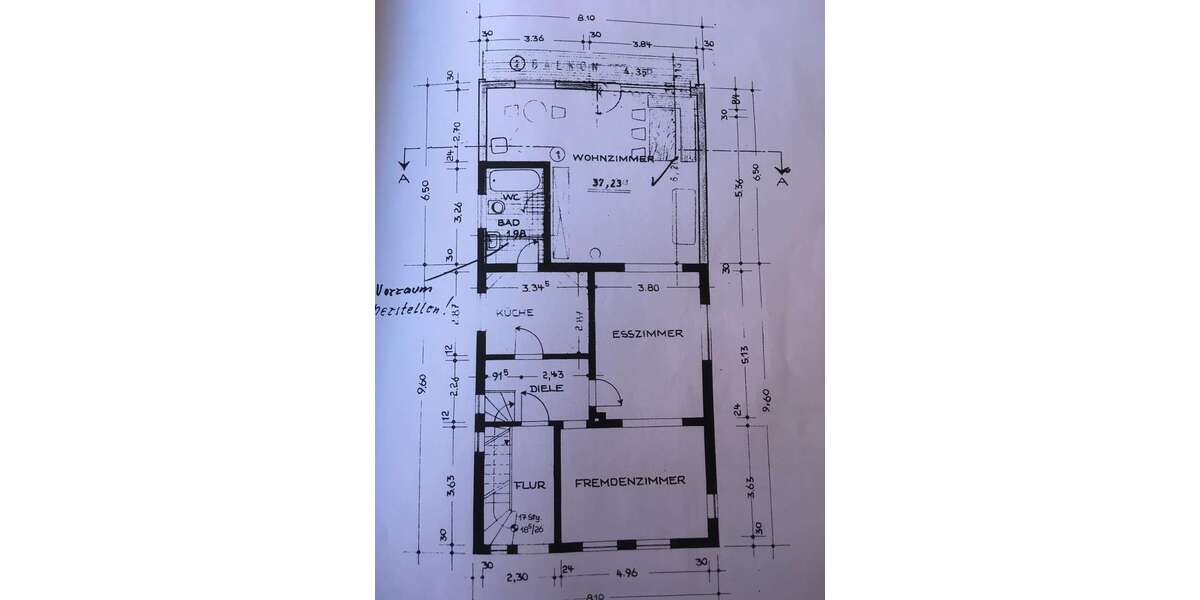 Wohnung zum Mieten in Kiel 900 € 101.59 m² 3 zimmer