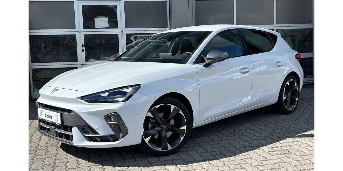 Cupra Leon 19.987 km 29.990 &euro; Nortorf 24589