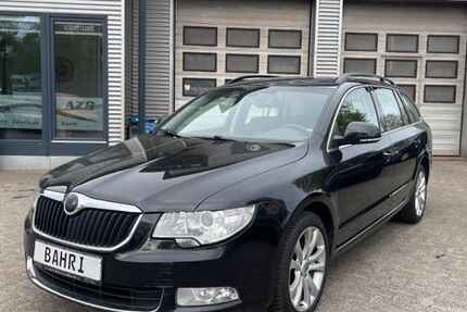 Skoda Superb 180.312 km 6.499 &euro; Neumünster 24539