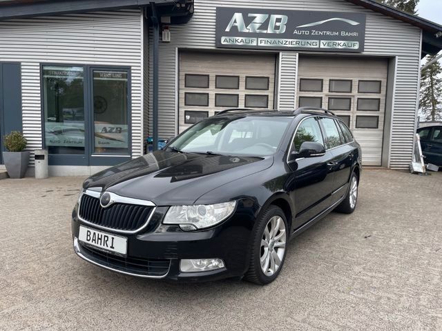 Skoda Superb 180.312 km 6.499 &euro; Neumünster 24539