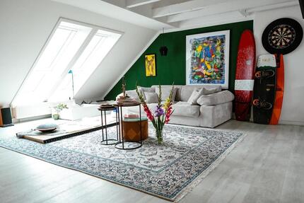 Wohnung Kiel Blücherplatz - 3 Zimmer, 100 m&sup2;, 1.100&euro; | Angebot:27635659