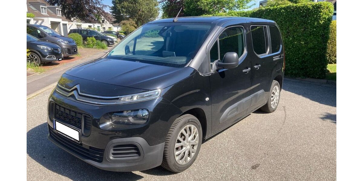 Citroen Berlingo 58.900 km 13.900 &euro; Altenholz 24161