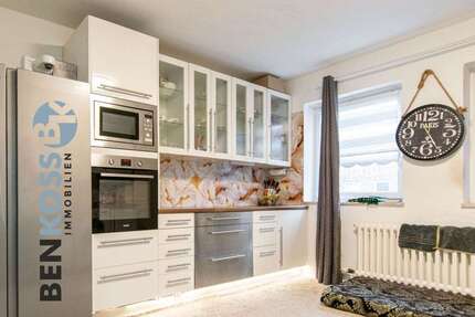 Wohnung Kiel Elmschenhagen - 2 Zimmer, 56 m&sup2;, 148.000&euro; | Angebot:25721328