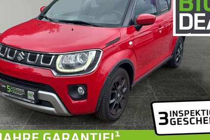 Suzuki Ignis 47.200 km 14.980 &euro; Kiel 24119