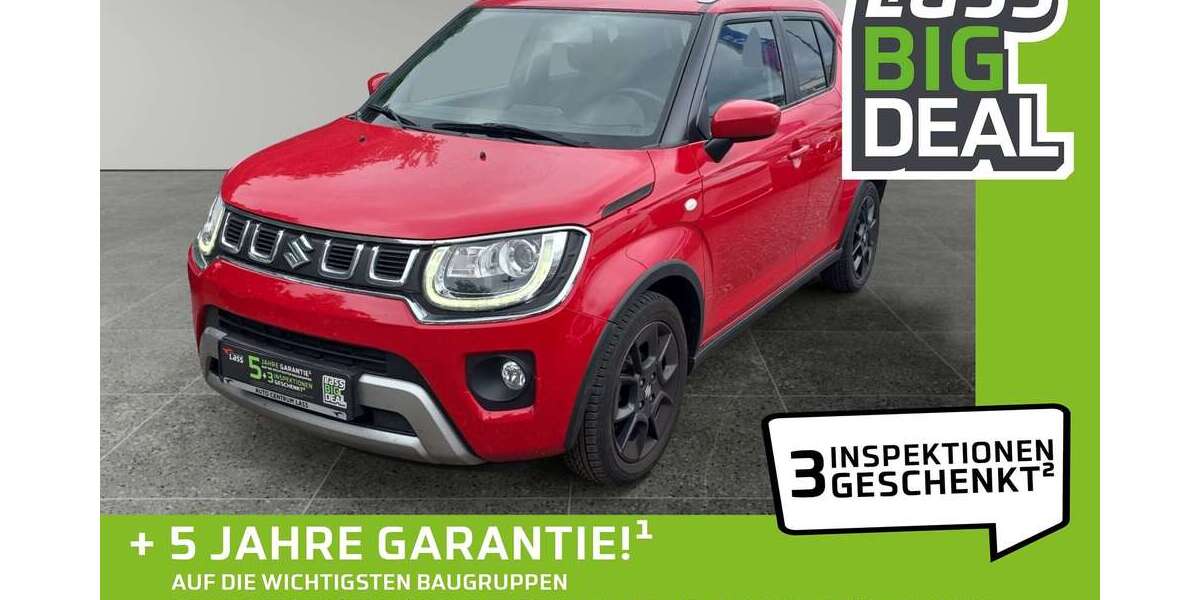 Suzuki Ignis 47.200 km 14.980 &euro; Kiel 24119