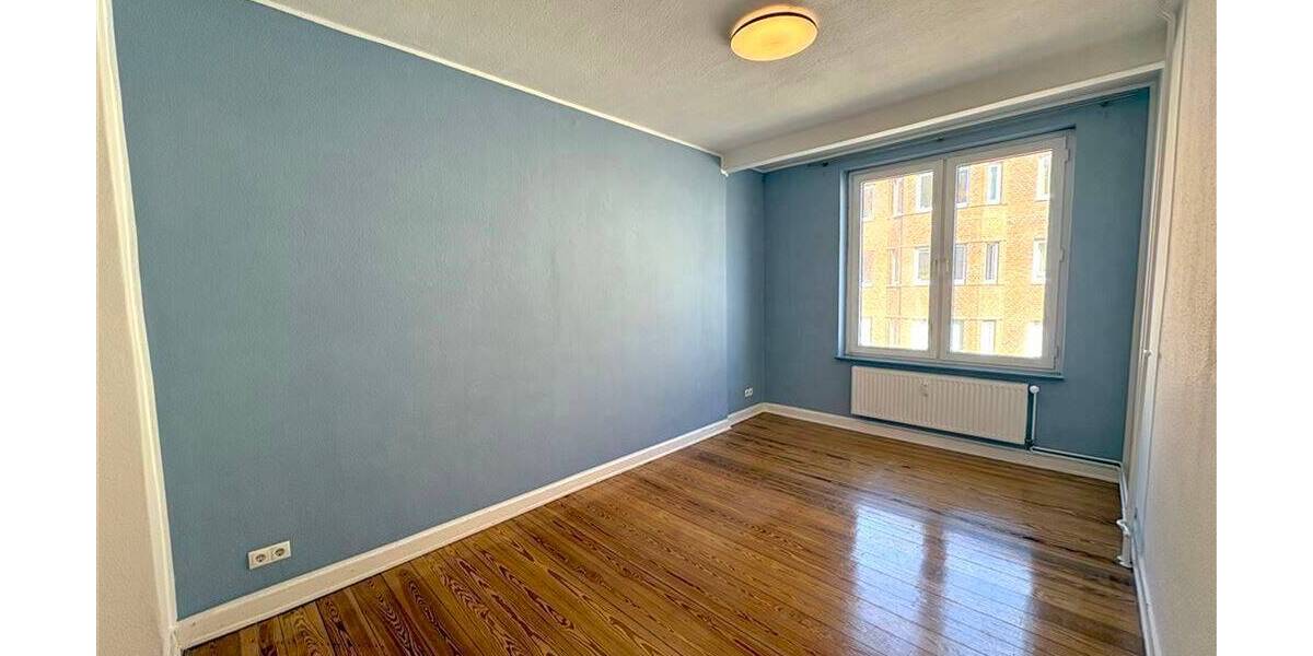 Etagenwohnung Kiel Blücherplatz - 2 Zimmer, 50 m&sup2;, 244.000&euro; | Angebot:26641661
