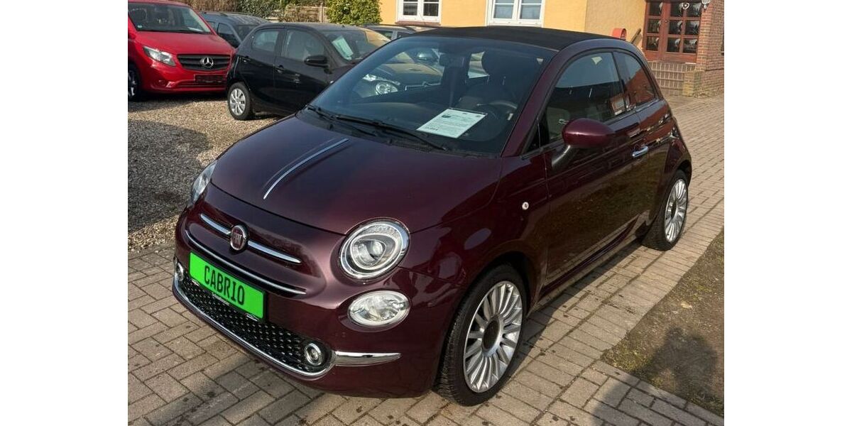 Fiat 500 43.999 km 10.999 &euro; Ascheberg 24326