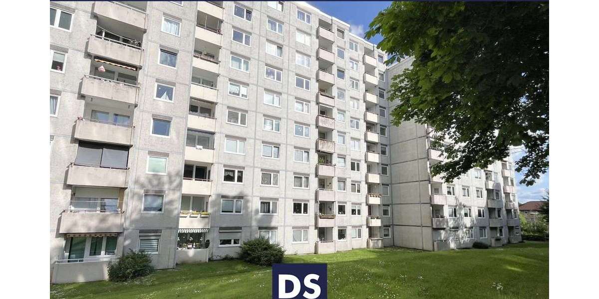 Etagenwohnung Kiel / Mettenhof Mettenhof - 2 Zimmer, 59 m&sup2;, 115.000&euro; | Angebot:26827095