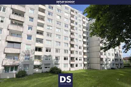 Wohnung Kiel / Mettenhof Mettenhof - 2 Zimmer, 59 m&sup2;, 115.000&euro; | Angebot:26827095