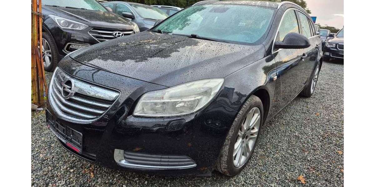 Opel Insignia 260.000 km 2.500 &euro; Kiel 24146