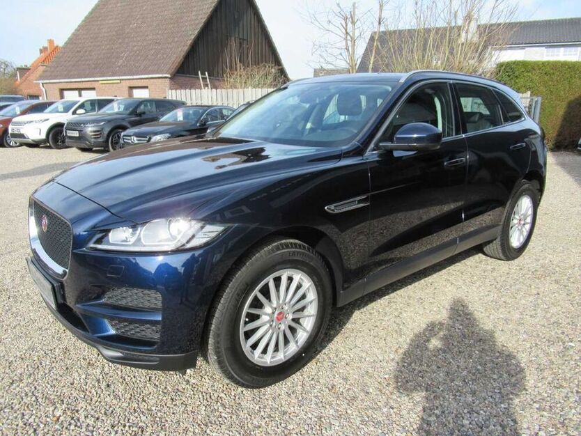 F-Pace