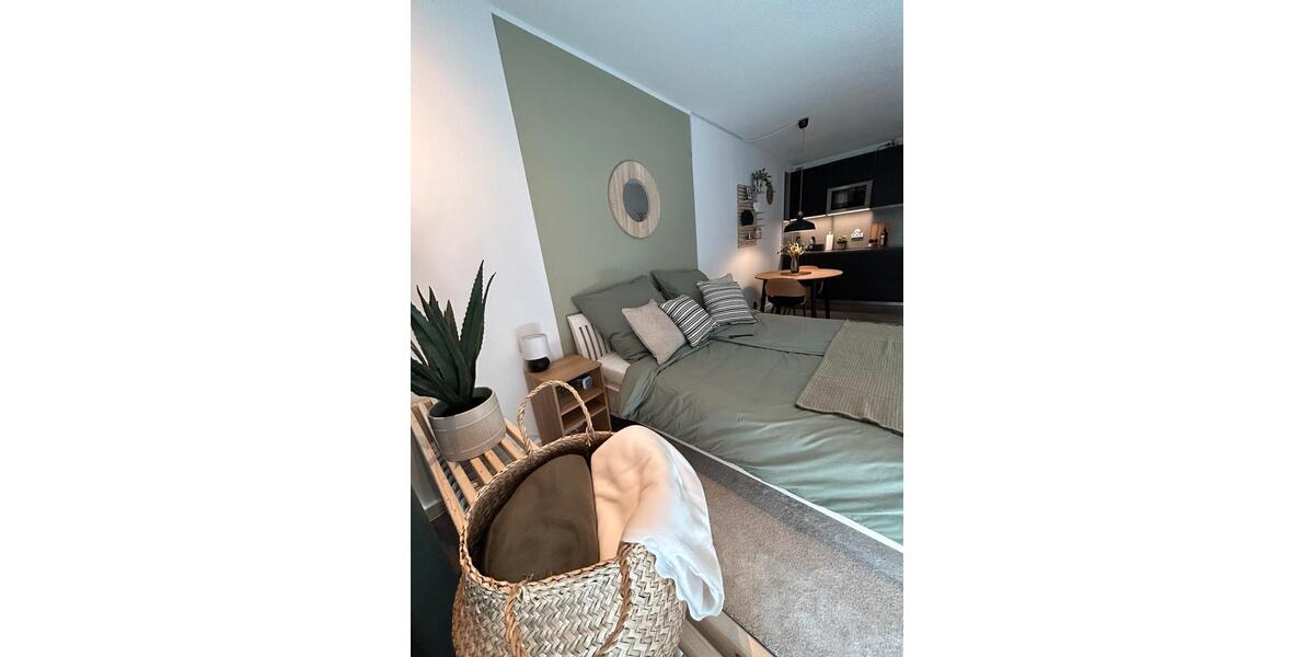 möblierte Terrassenwohnung - Kiel Schilksee 1 zimmer