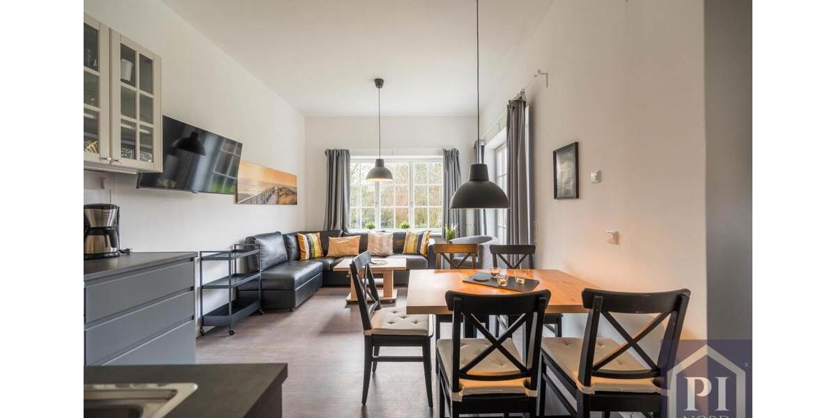 Erdgeschoßwohnung Kiel Friedrichsort - 3 Zimmer, 72 m&sup2;, 1.820&euro; | Angebot:23620801