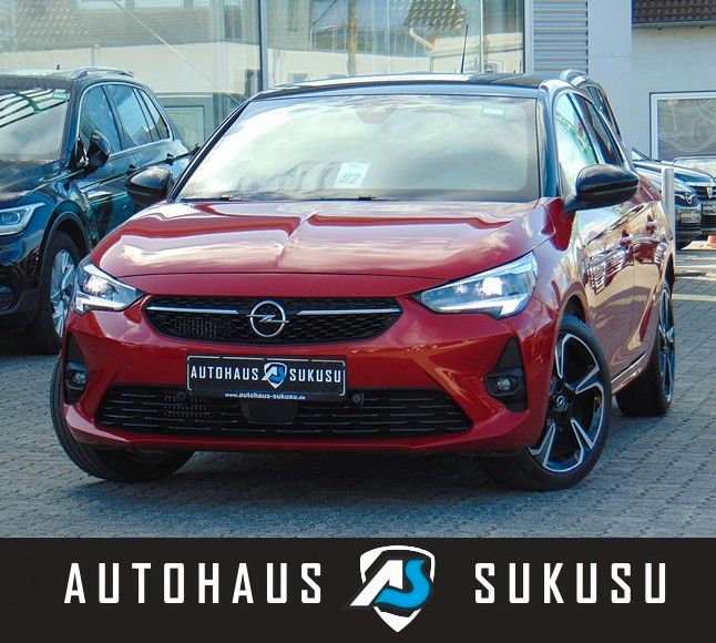Opel Corsa 21.921 km 13.990 &euro; Neumünster 24537