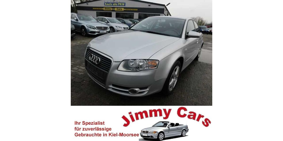 Audi A4 425.000 km 2.200 € Kiel-Moorsee 24145