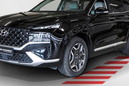Hyundai SANTA FE 136.659 km 24.880 &euro; Neumünster 24536