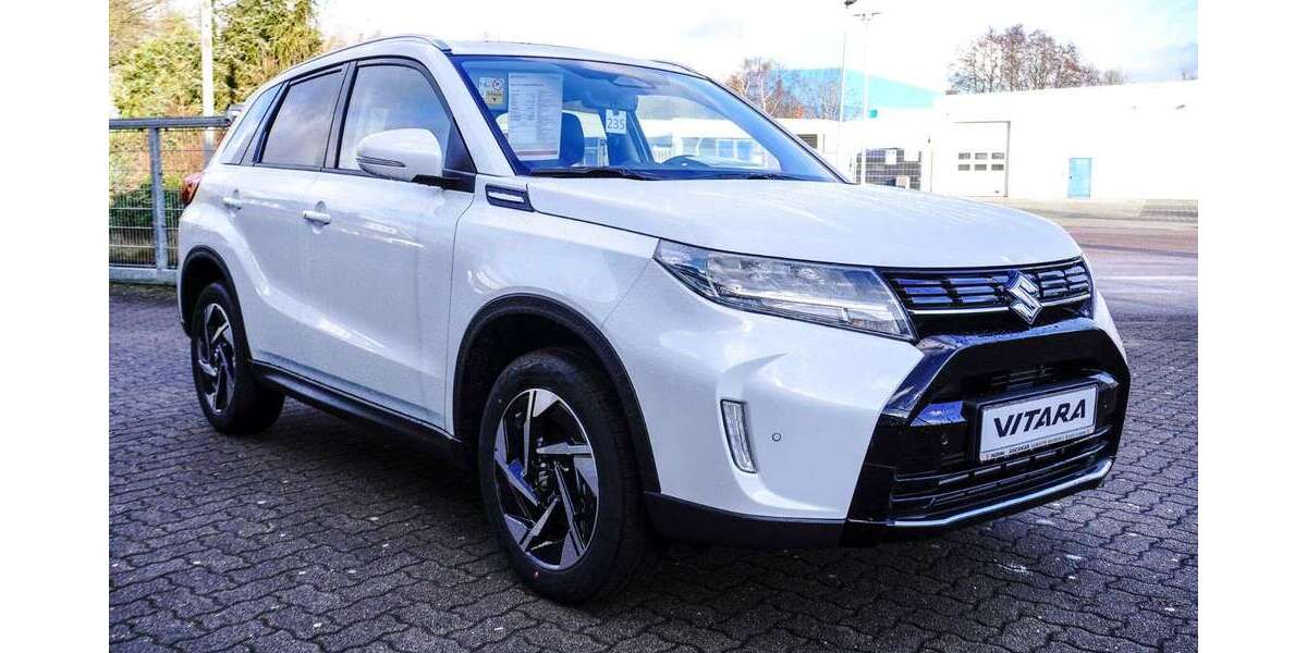 Suzuki Vitara 1.001 km 25.990 &euro; Neumünster 24536