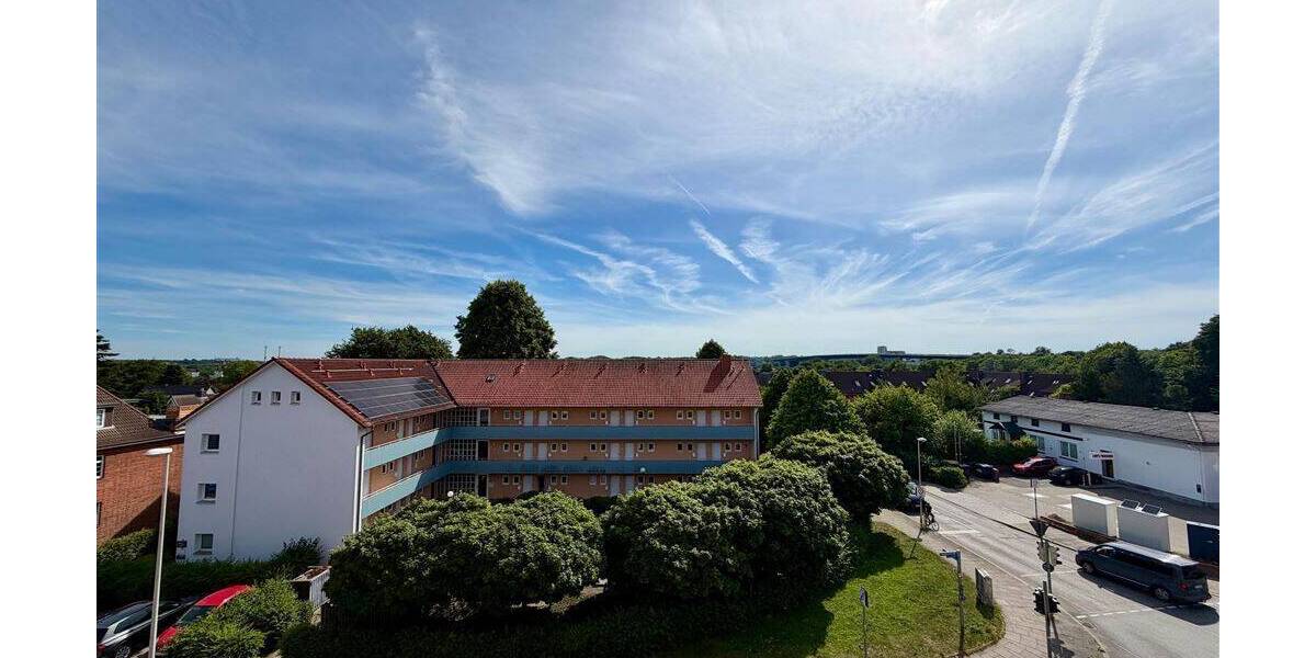 Etagenwohnung Kiel Holtenau - 2 Zimmer, 64 m&sup2;, 815&euro; | Angebot:26933947