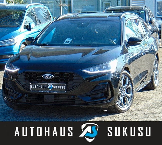 Ford Focus 64.106 km 17.990 &euro; Neumünster 24537