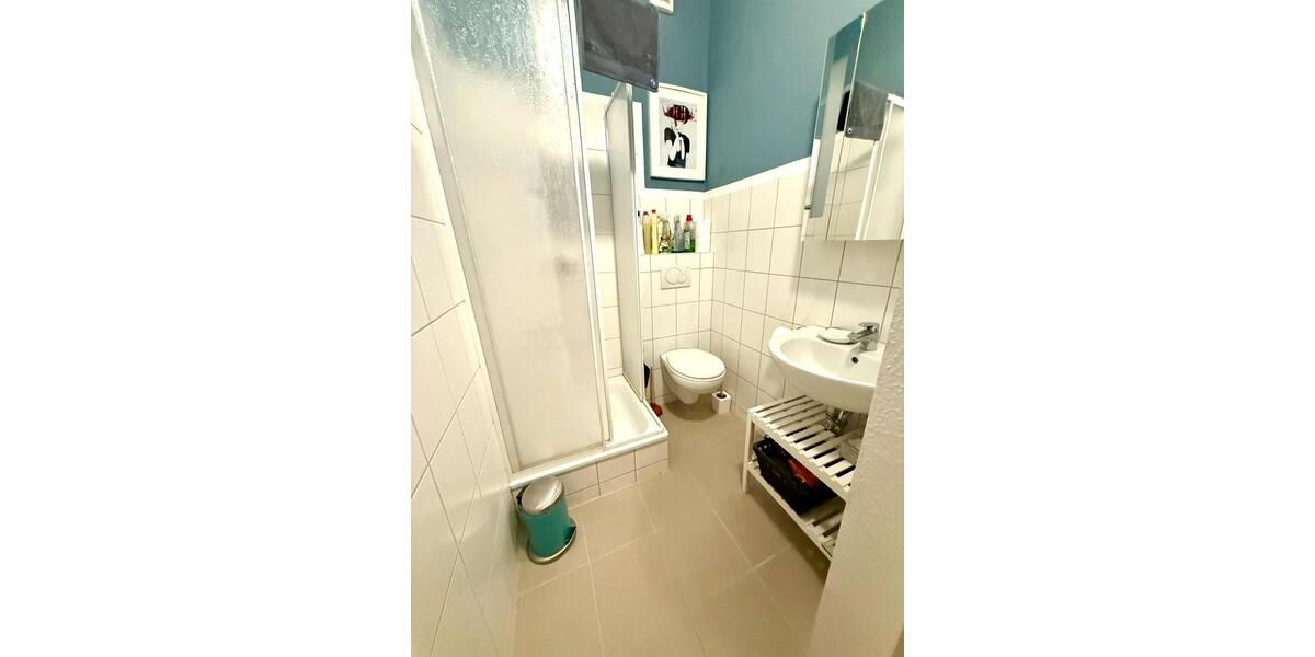 Möblierte 1-Zimmer-Wohnung - bezugsfähig 1 zimmer