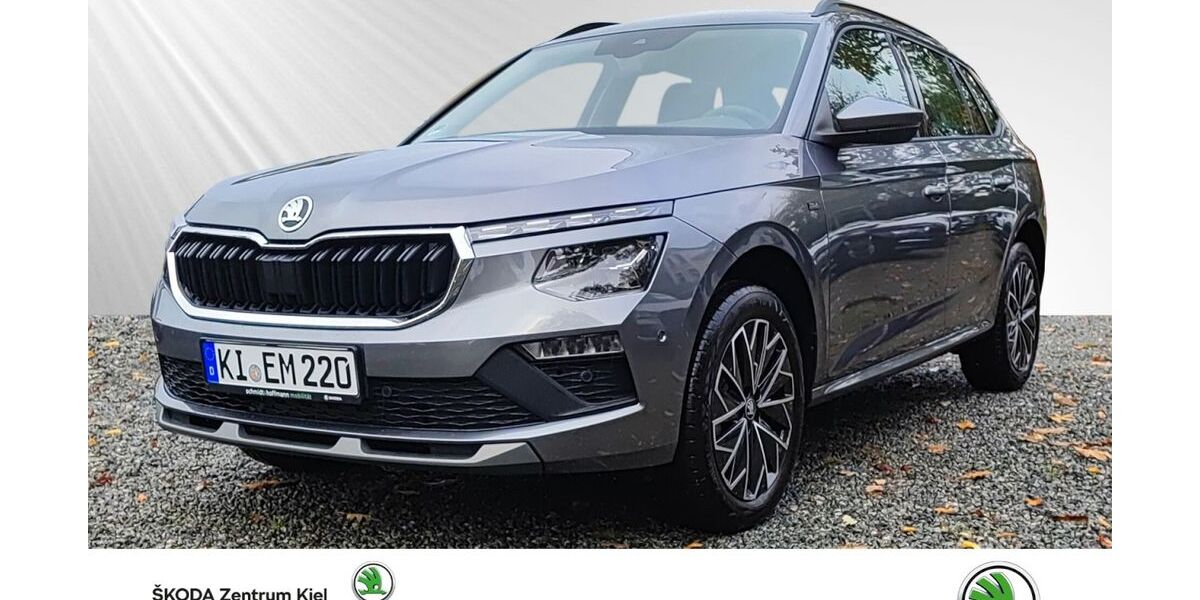 Skoda Kamiq 17.500 km 21.980 &euro; Kiel 24106