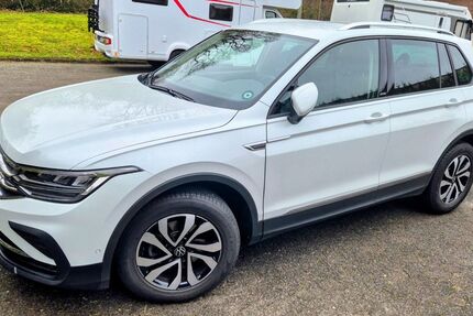VW Tiguan 55.000 km 25.990 &euro; Kiel 24114