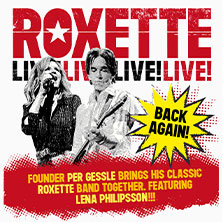 Roxette 18.07.2026 Wunderino Arena
