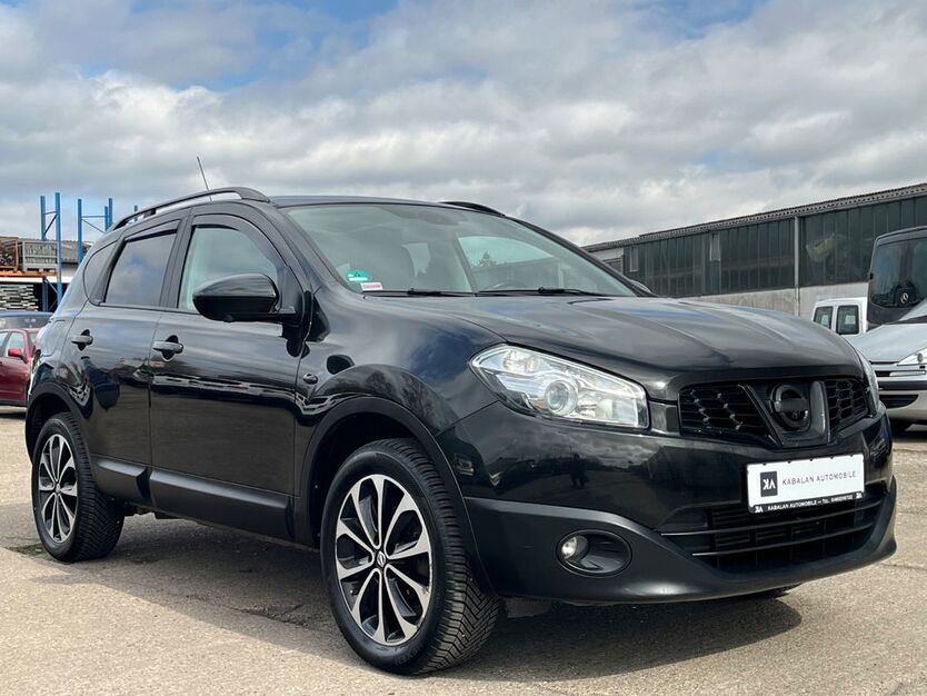 Nissan Qashqai 187.120 km 6.990 € Neumünster 24536