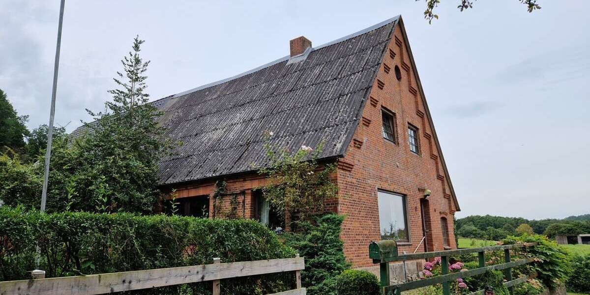 Einfamilienhaus Westensee / Wrohe Wrohe - 4 Zimmer, 120 m&sup2;, 350.000&euro; | Angebot:24152276