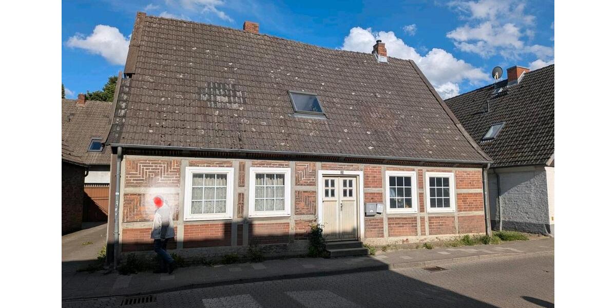 Einfamilienhaus Preetz - 6 Zimmer, 120 m&sup2;, 169.000&euro; | Angebot:26959446