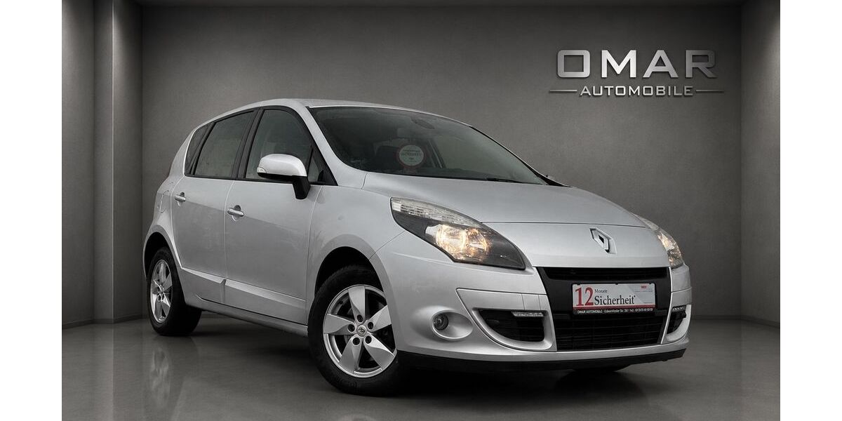 Renault Scenic 137.000 km 5.199 &euro; Kiel OT Suchsdorf 24107