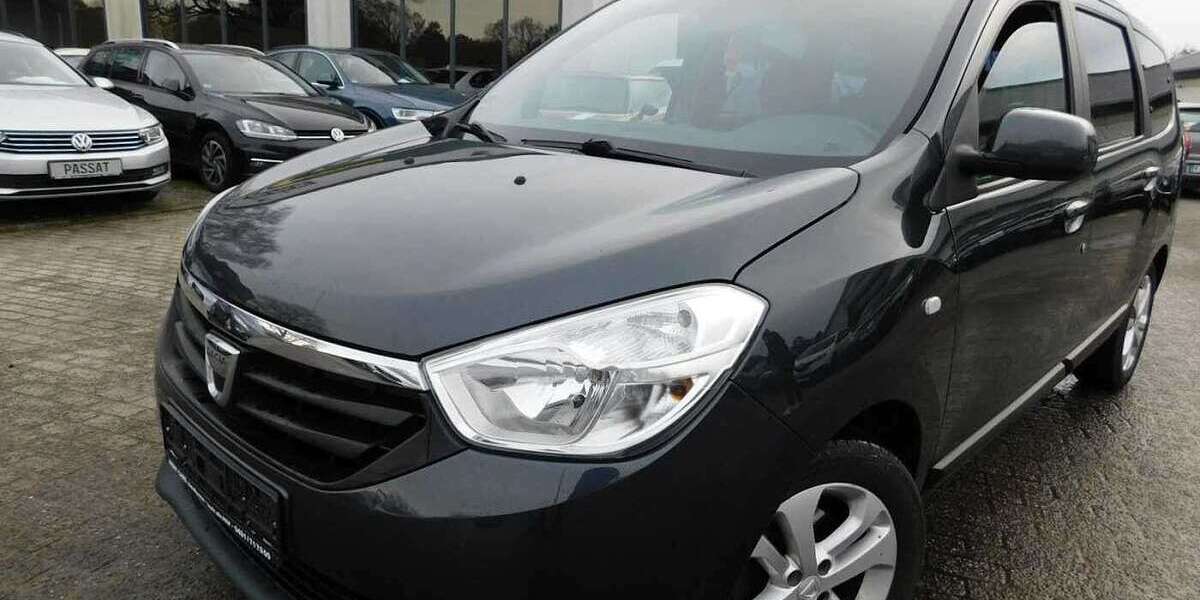 Dacia Lodgy 195.000 km 3.999 &euro; Kiel 24145