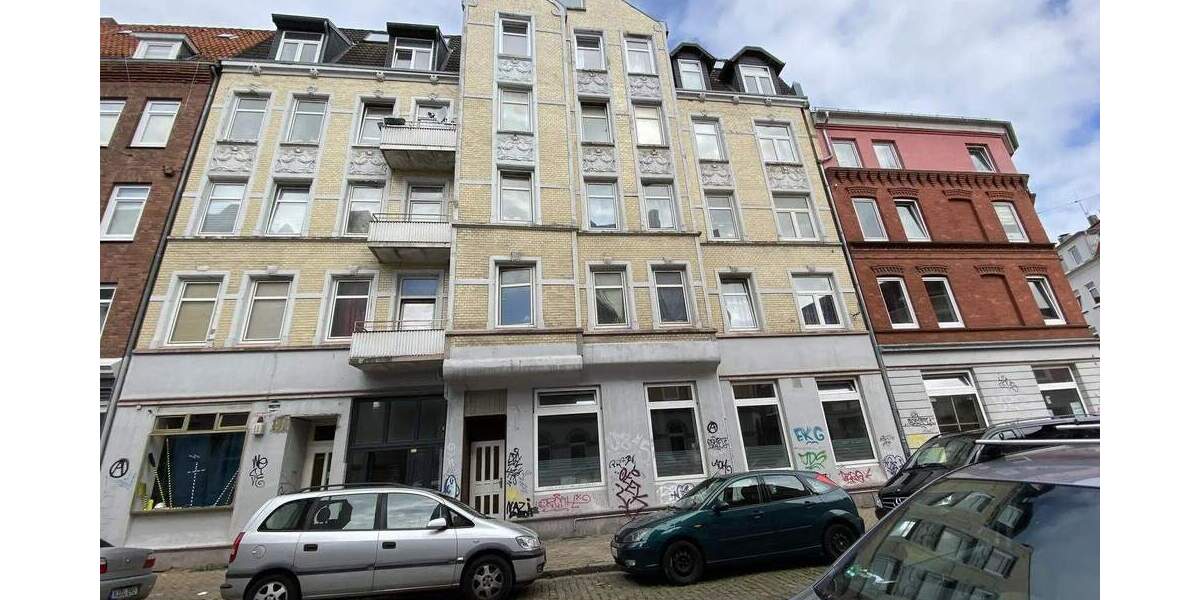 Mehrfamilienhaus, Wohnhaus Kiel Gaarden-Ost - 2.650.000&euro; | Angebot:23061647