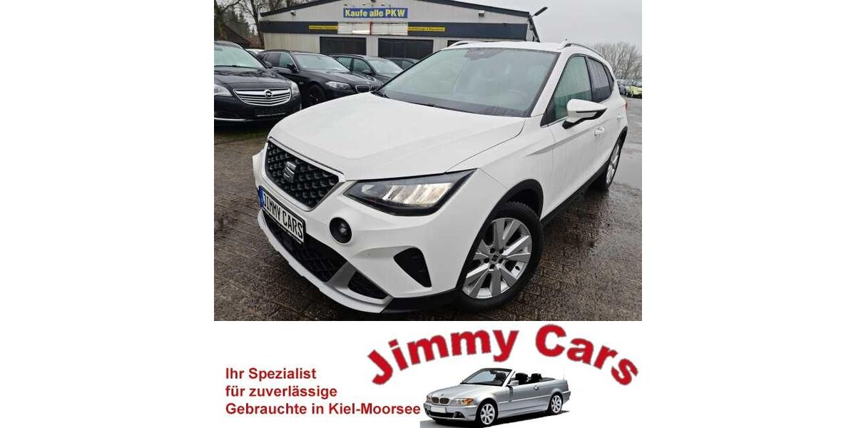 Seat Arona 134.000 km 13.999 &euro; Kiel-Moorsee 24145
