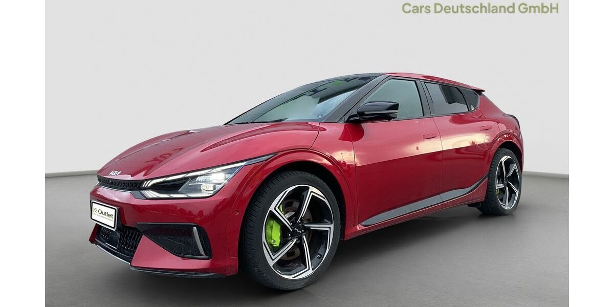 Kia EV6 23.740 km 38.900 &euro; Neumünster 24539