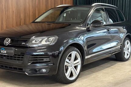 VW Touareg 318.000 km 9.980 &euro; Neumünster 24536
