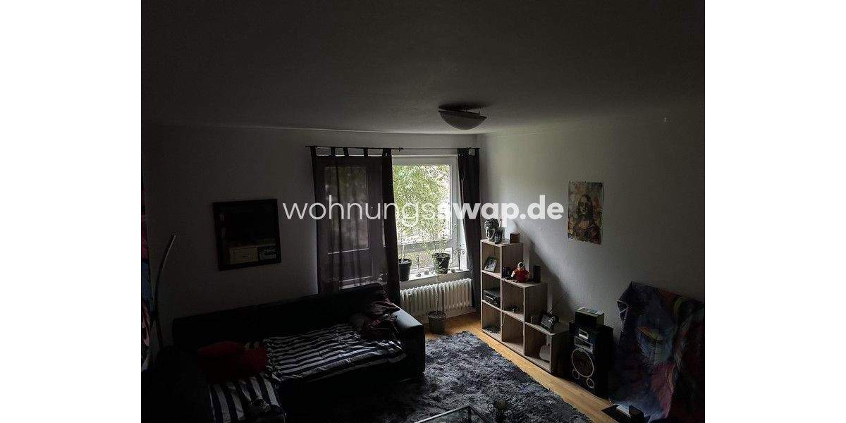 Etagenwohnung Kiel Ellerbek - 2 Zimmer, 50 m&sup2;, 410&euro; | Angebot:25981441