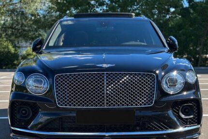 Bentley Bentayga 56.333 km 167.000 &euro; Kiel 24106